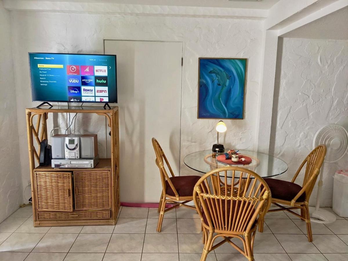 Unwind On Your Fantasy Hawaiian Vacation- 1Bd/1Ba Condo In Kailua-Kona, Hawaii Eksteriør billede