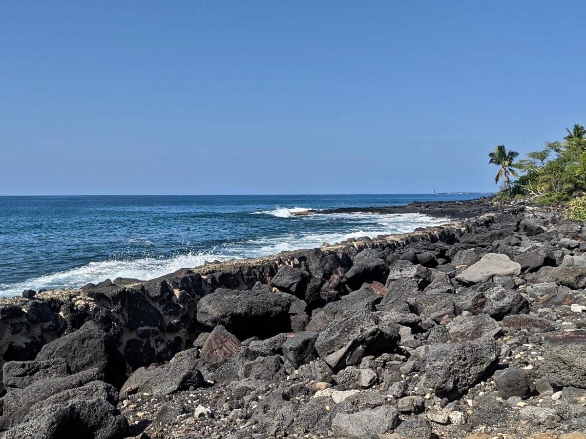 Unwind On Your Fantasy Hawaiian Vacation- 1Bd/1Ba Condo In Kailua-Kona, Hawaii Eksteriør billede
