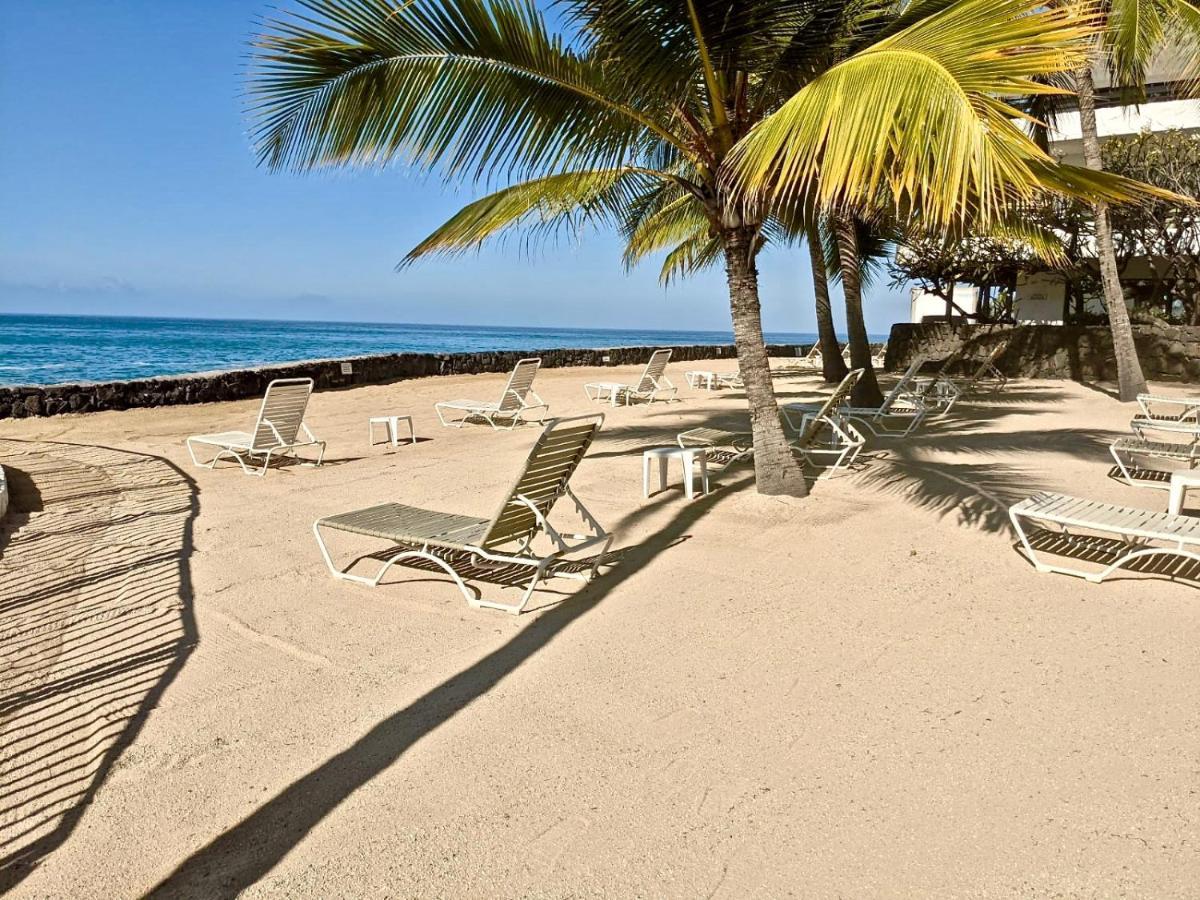 Unwind On Your Fantasy Hawaiian Vacation- 1Bd/1Ba Condo In Kailua-Kona, Hawaii Eksteriør billede