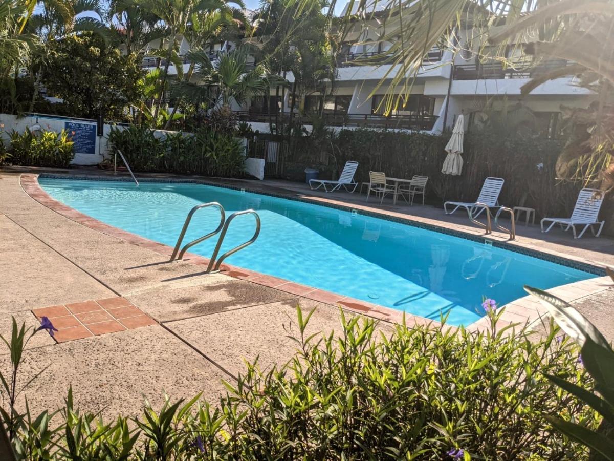 Unwind On Your Fantasy Hawaiian Vacation- 1Bd/1Ba Condo In Kailua-Kona, Hawaii Eksteriør billede