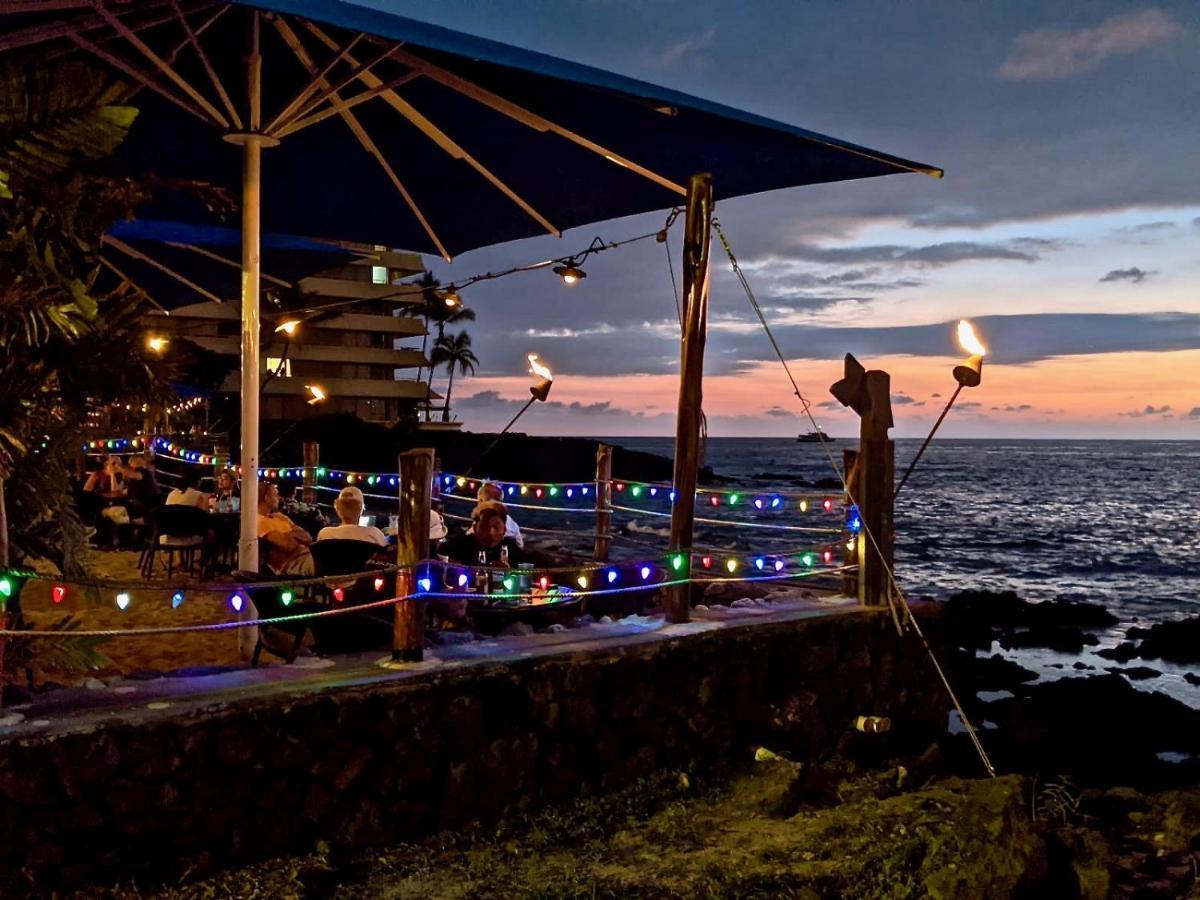 Unwind On Your Fantasy Hawaiian Vacation- 1Bd/1Ba Condo In Kailua-Kona, Hawaii Eksteriør billede