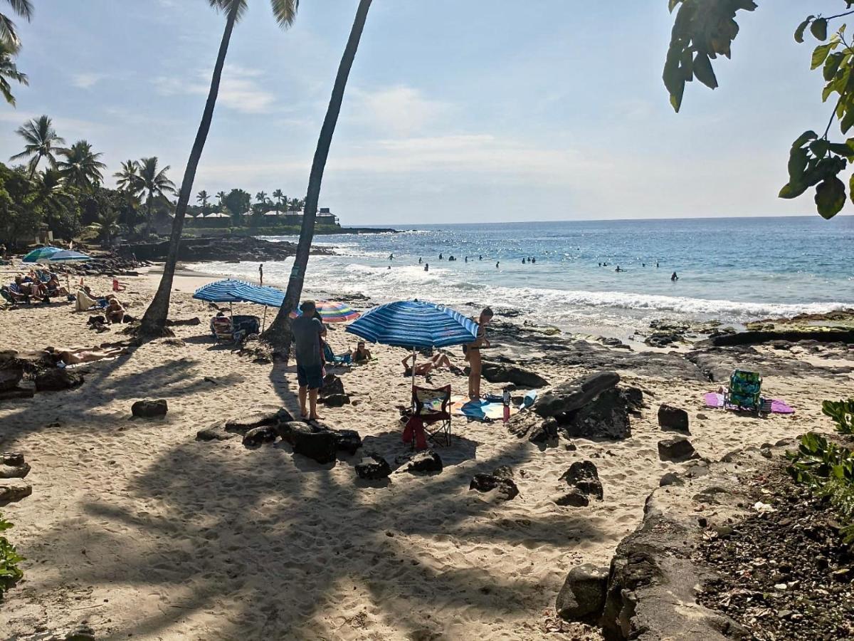 Unwind On Your Fantasy Hawaiian Vacation- 1Bd/1Ba Condo In Kailua-Kona, Hawaii Eksteriør billede