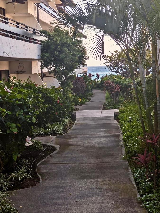 Unwind On Your Fantasy Hawaiian Vacation- 1Bd/1Ba Condo In Kailua-Kona, Hawaii Eksteriør billede