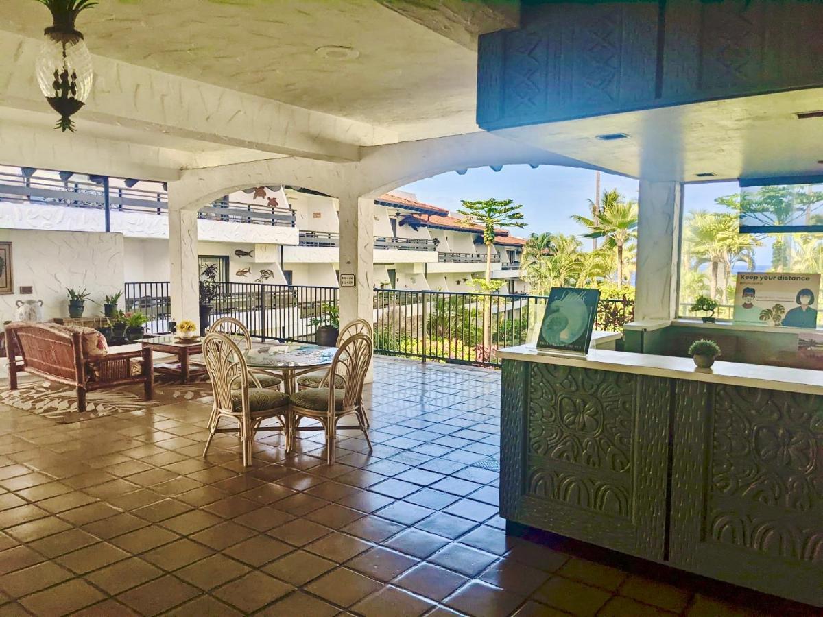 Unwind On Your Fantasy Hawaiian Vacation- 1Bd/1Ba Condo In Kailua-Kona, Hawaii Eksteriør billede